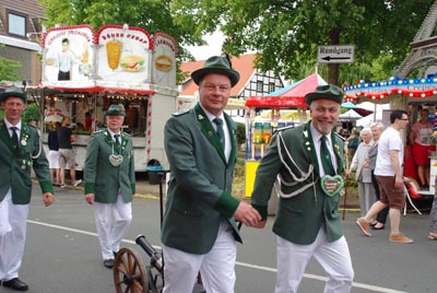 Enniger Markt 2015